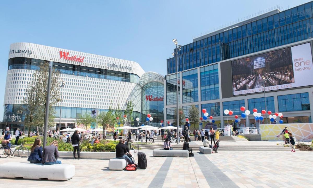 Westfield Kensington Apartament Londra